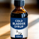 شربت سردی مثانه درمان تکرر ادرار