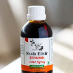 شربت کبد 120 میل
