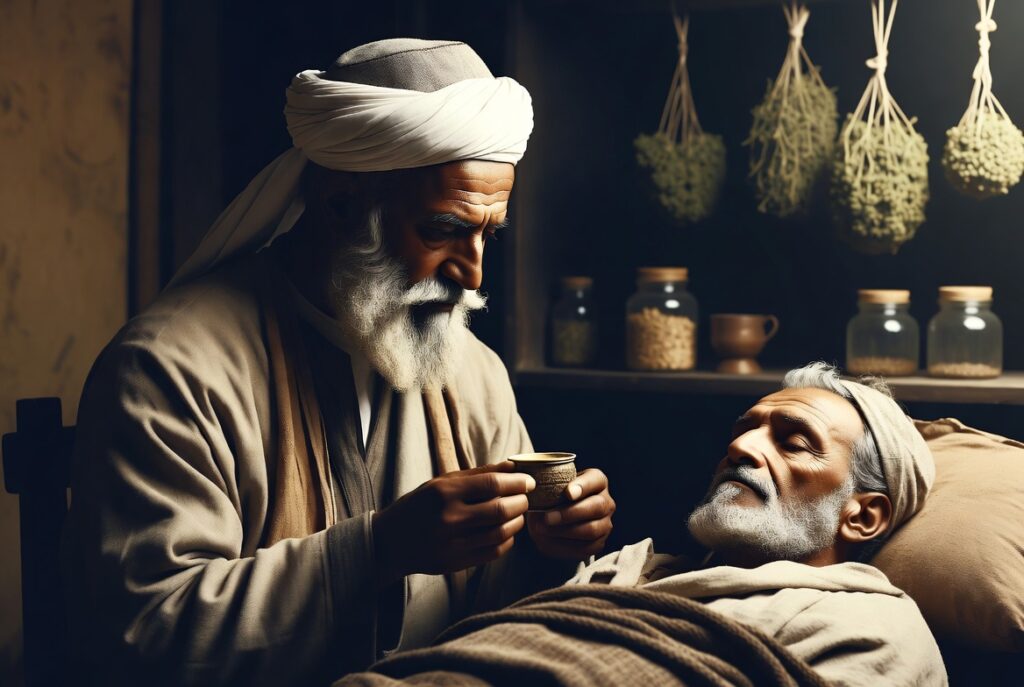 آشنایی با طب سنتی و نقش آن در سلامت انسان